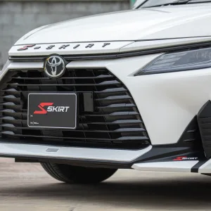 S-SKIRT V2 Body kit for TOYOTA YARIS ATIV 2023-2025 (COLOR)