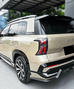 Alternative view of ZAD V1 Bodykit for AION V (COLOR)