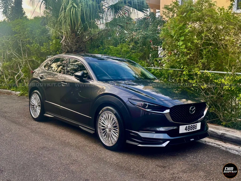 Vazooma-X Bodykit for Mazda CX30 (Bermuda, Mr. Esan)