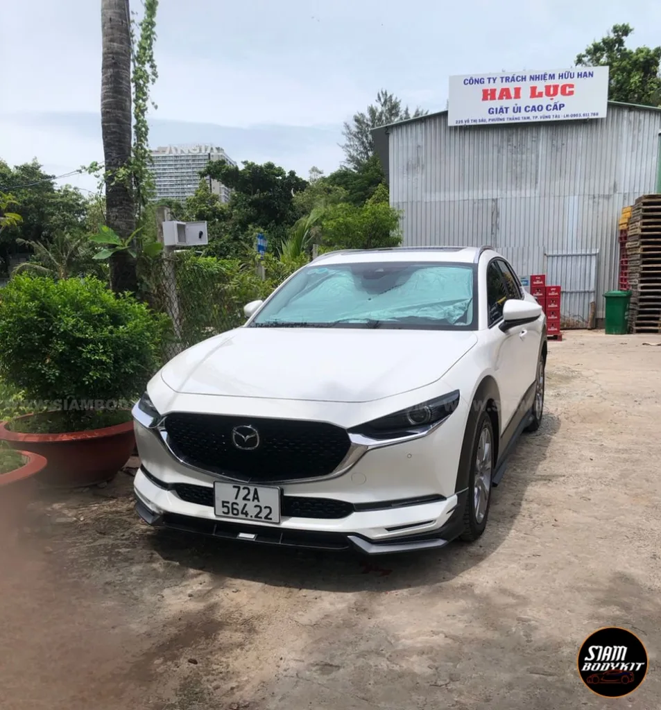 Vazooma-X Bodykit for Mazda CX30 (Vietnam, Mr. Boris)