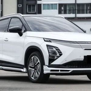 Zad Bodykit for OMODA C5 (COLOR)