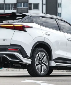 Alternative view of Zad Bodykit for OMODA C5 (COLOR)