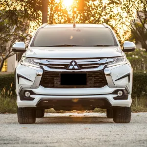 FJ Bodykit for Mitsubishi Pajero 2015-2018 (COLOR)