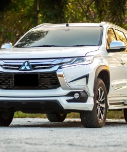 FJ Bodykit for Mitsubishi Pajero 2015-2018 (COLOR) - Image 3