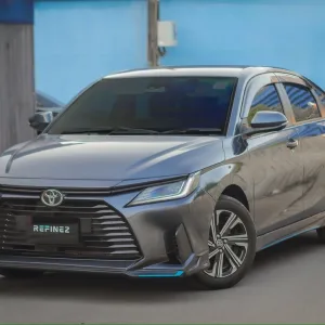 REFINEZ Luxury Body kit for TOYOTA YARIS ATIV 2023-2025 (COLOR)