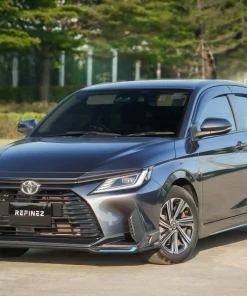 REFINEZ Luxury Body kit for TOYOTA YARIS ATIV 2023-2025 (COLOR) - Image 10