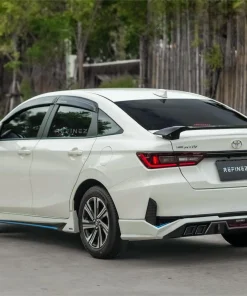 REFINEZ Luxury Body kit for TOYOTA YARIS ATIV 2023-2025 (COLOR) - Image 14