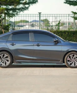 REFINEZ Luxury Body kit for TOYOTA YARIS ATIV 2023-2025 (COLOR) - Image 7