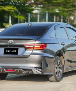REFINEZ Luxury Body kit for TOYOTA YARIS ATIV 2023-2025 (COLOR) - Image 9