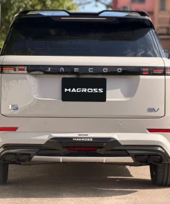 Macross Bodykit for JAECOO J5 (COLOR) - Image 6