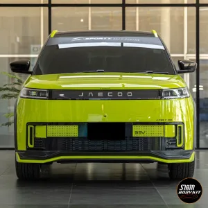 S-Sporty Bodykit for JAECOO J5 (COLOR)
