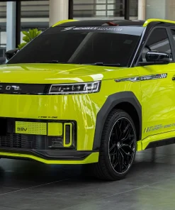 S-Sporty Bodykit for JAECOO J5 (COLOR) - Image 6