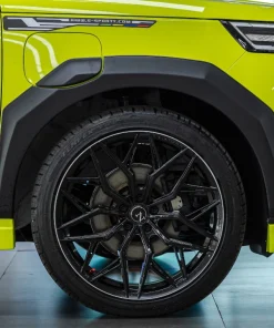 S-Sporty Bodykit for JAECOO J5 (COLOR) - Image 8