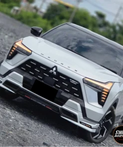 Rider V7 Bodykit for Mitsubishi Xforce (COLOR)