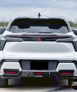 Alternative view of Rider V7 Bodykit for Mitsubishi Xforce (COLOR)