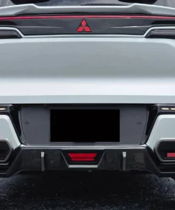 Rider V7 Bodykit for Mitsubishi Xforce (COLOR) - Image 8
