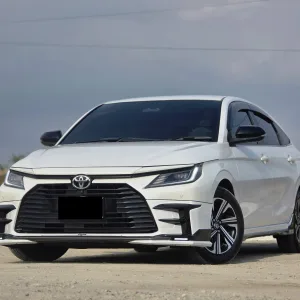 Rider V2 Body kit for TOYOTA YARIS ATIV 2023-2026 (COLOR)