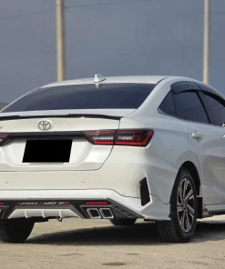 Rider V2 Body kit for TOYOTA YARIS ATIV 2023-2026 (COLOR) - Image 8