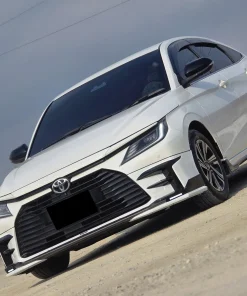 Rider V2 Body kit for TOYOTA YARIS ATIV 2023-2026 (COLOR) - Image 9