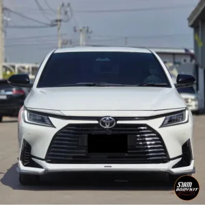 Rider V3 Body kit for TOYOTA YARIS ATIV 2023-2026 (COLOR)