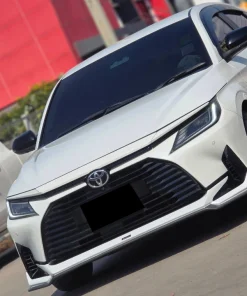 Rider V3 Body kit for TOYOTA YARIS ATIV 2023-2026 (COLOR) - Image 7
