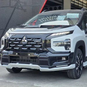 Rider V1 Bodykit for Xpander Cross 2026 (COLOR)