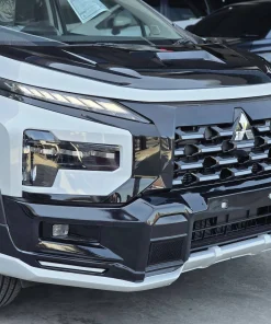 Alternative view of Rider V1 Bodykit for Xpander Cross 2026 (COLOR)