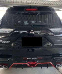 Rider V1 Bodykit for Xpander Cross 2026 (COLOR) - Image 25