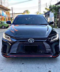 Sport V1 Body kit for TOYOTA YARIS ATIV 2023-2026 (COLOR)