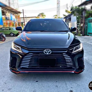 Sport V1 Body kit for TOYOTA YARIS ATIV 2023-2026 (COLOR)