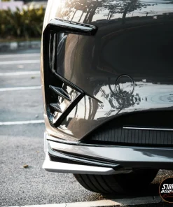 Alternative view of ZAD1 Bodykit for GEELY EX2 (COLOR)