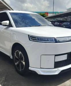 Alternative view of Victor V1 Bodykit for JAECOO J5 (COLOR)