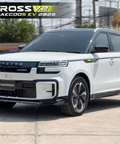 Macross V2 Bodykit for JAECOO J5 (COLOR) - Image 15