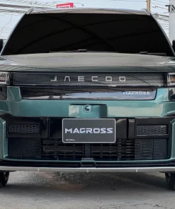 Alternative view of Macross V2 Bodykit for JAECOO J5 (COLOR)