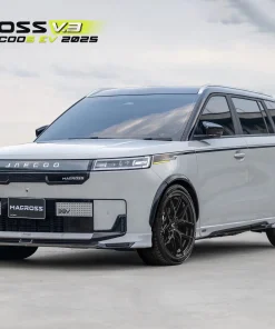 Macross V3 Bodykit for JAECOO J5 (COLOR)