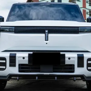 Victor Bodykit for JAECOO J6 (COLOR)