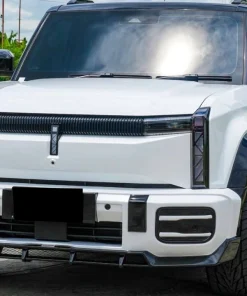Alternative view of Victor Bodykit for JAECOO J6 (COLOR)