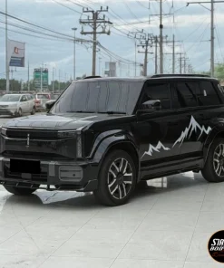Victor Bodykit for JAECOO J6 (COLOR) - Image 7