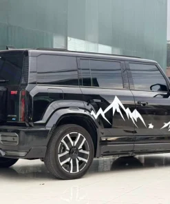 Victor Bodykit for JAECOO J6 (COLOR) - Image 8