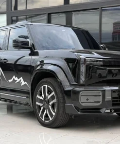 Victor Bodykit for JAECOO J6 (COLOR) - Image 9