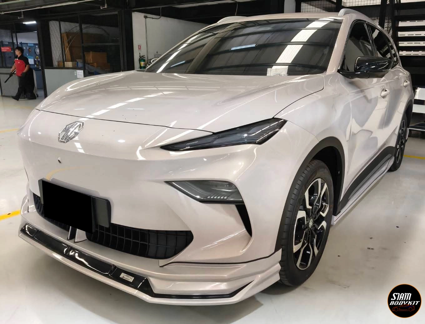 Rider Bodykit for MG S5 EV (COLOR) - Image 10