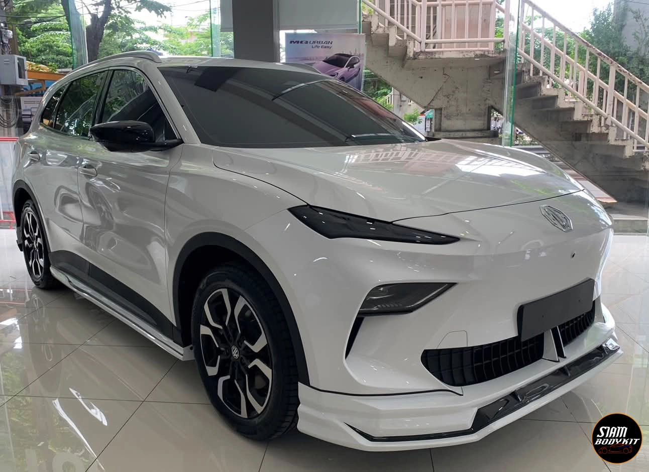 Rider Bodykit for MG S5 EV (COLOR) - Image 13