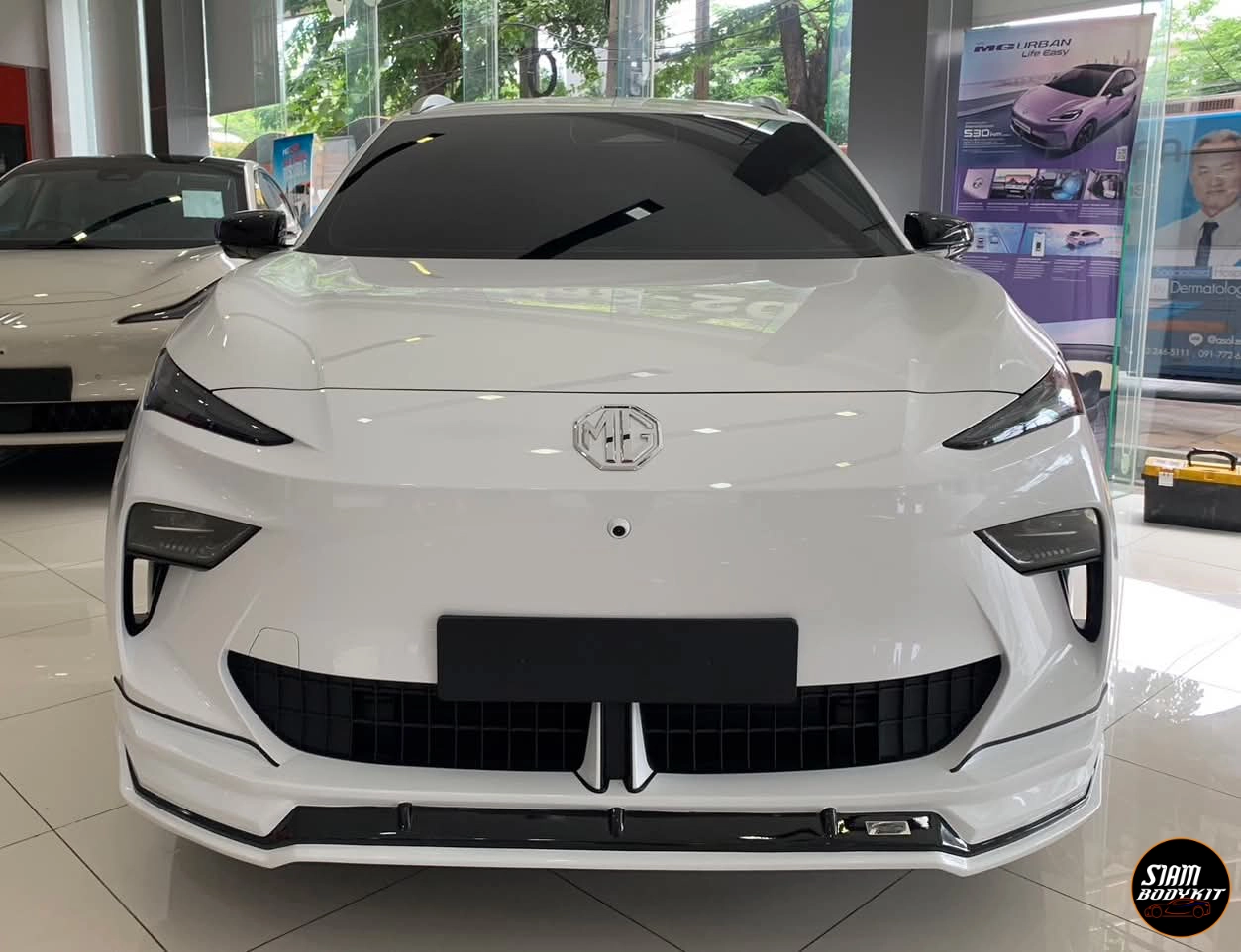 Rider Bodykit for MG S5 EV (COLOR) - Image 14