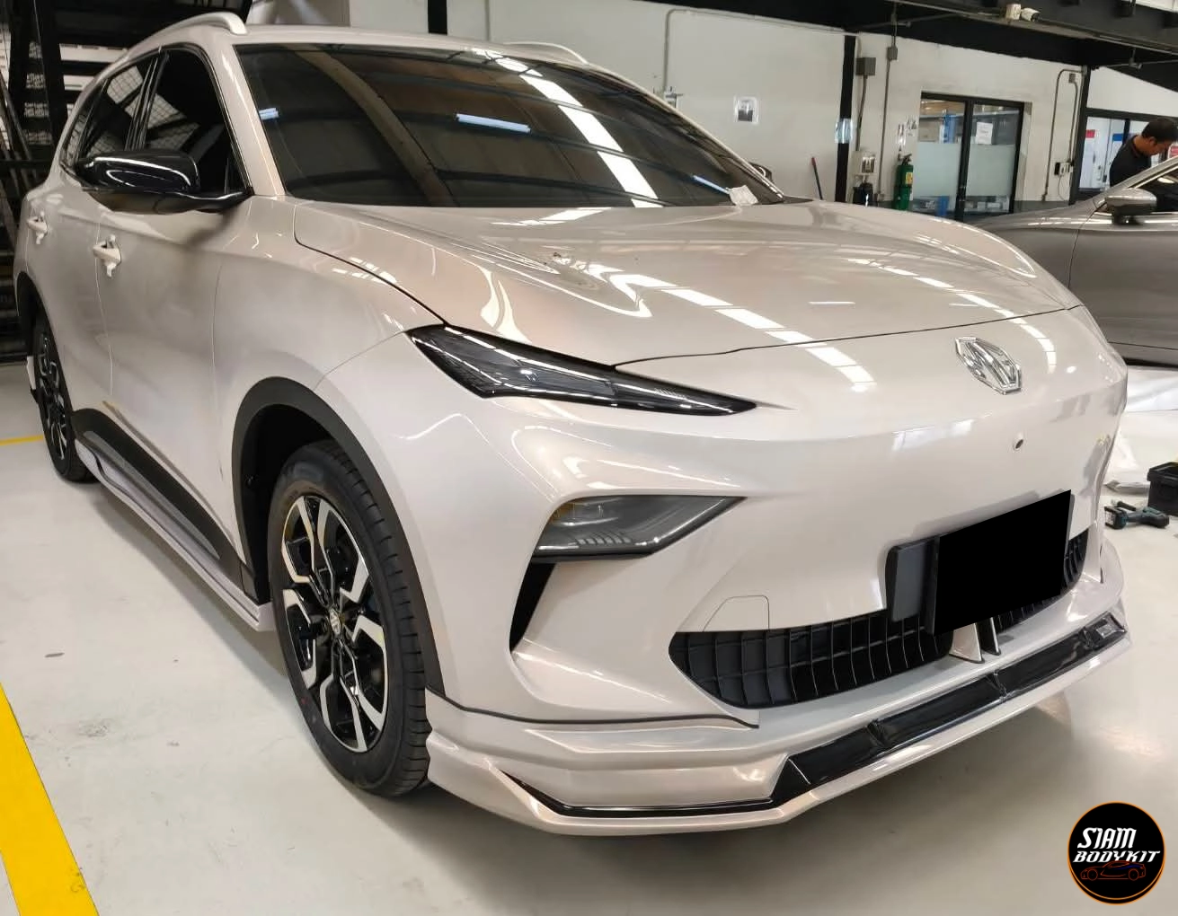 Rider Bodykit for MG S5 EV (COLOR) - Image 7