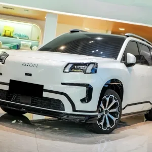 Nexter Bodykit for AION V (COLOR)