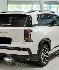 Alternative view of Nexter Bodykit for AION V (COLOR)
