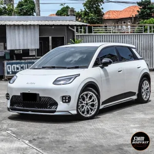 AKC Bodykit for Aion UT (COLOR)