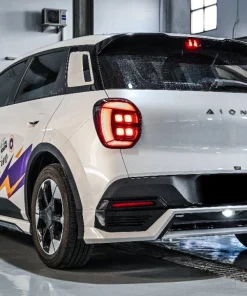 AKC Bodykit for Aion UT (COLOR) - Image 5