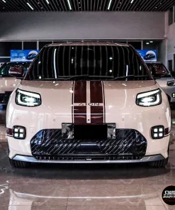 AKC Bodykit for Aion UT (COLOR) - Image 8
