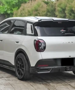 Nexter Bodykit for Aion UT (GLOSSY BLACK) - Image 3